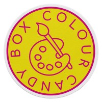 Colour Candy Mystery Box Wybrany Kolor Pudełko Niespodzianka Surprise Box