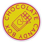 Chocolate Candy Mystery Box Pudełko Niespodzianka z Czekoladami ze Świata Surprise Box