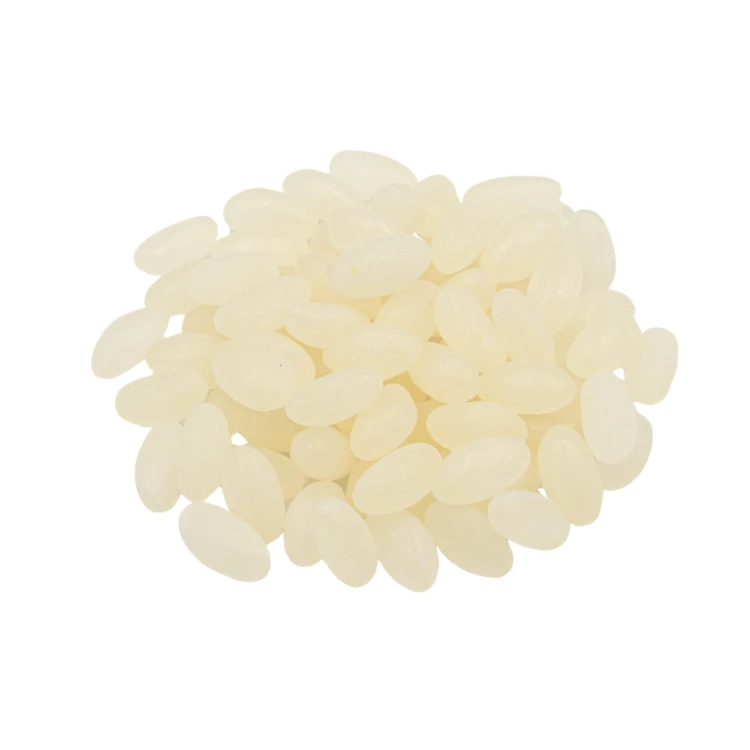 Żelki "Białe Fasolki Jelly Beans" 300g o smaku ananasowym
