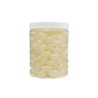Żelki "Białe Fasolki Jelly Beans" 300g o smaku ananasowym
