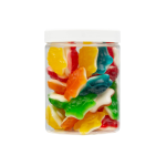Żelki "Żółwie" 200g o smaku owocowym