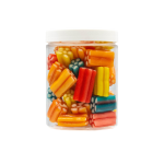 Żelki "Naboje" 200g o smaku owocowym