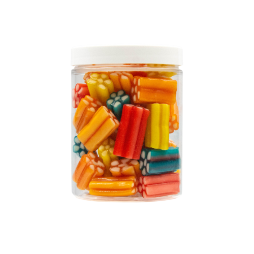 Żelki "Naboje" 200g o smaku owocowym