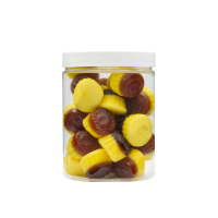  Żelki "Pudding z karmelem" 200g o smaku budyniowo-karmelowym