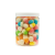 Żelki "Mini Jogurtowo-Owocowe" w cukrze 200g o smaku jogurtowo-owocowym