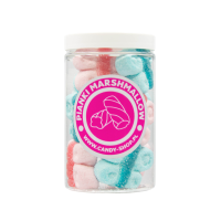 Pianki "Motylki Mix" 90g o smaku owocowym