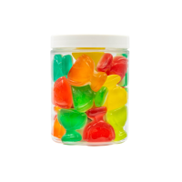 Żelki "Puchary" 200g o smaku owocowym