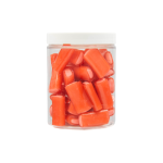 Żelki "Kabelki" 200g o smaku gumy balonowej