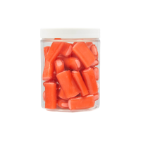Żelki "Kabelki" 200g o smaku gumy balonowej