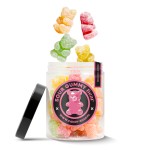 Żelki EKSTRA Kwaśne "Misie - Sour Edition" w cukrze 200g o smaku owocowym