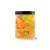 Żelki EKSTRA Kwaśny "Mini Mix Owoców - Sour Edition" w cukrze 200g o smaku owocowym