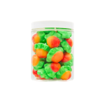Żelki "Melonki" 200g o smaku melonowo- brzoskwiniowym