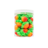 Żelki "Melonki" 200g o smaku melonowo- brzoskwiniowym