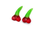 Żelki "Wisienki" 200g o smaku wiśniowym
