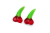 Żelki "Wisienki" 200g o smaku wiśniowym