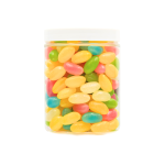 Żelki "Fasolki Jelly Beans Pastelowe" 300g o smaku owocowym