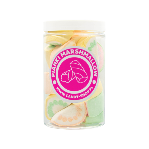 Pianki  "Mix Owocowy" 100g o smaku owocowym