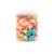 Kwaśne Żelki "Mini Mix" 200g w cukrze o smaku owocowym