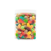Żelki "Kwiatki Multicolor" 200g o smaku owocowym