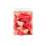 Żelki "Kości" 200g o smaku owocowym