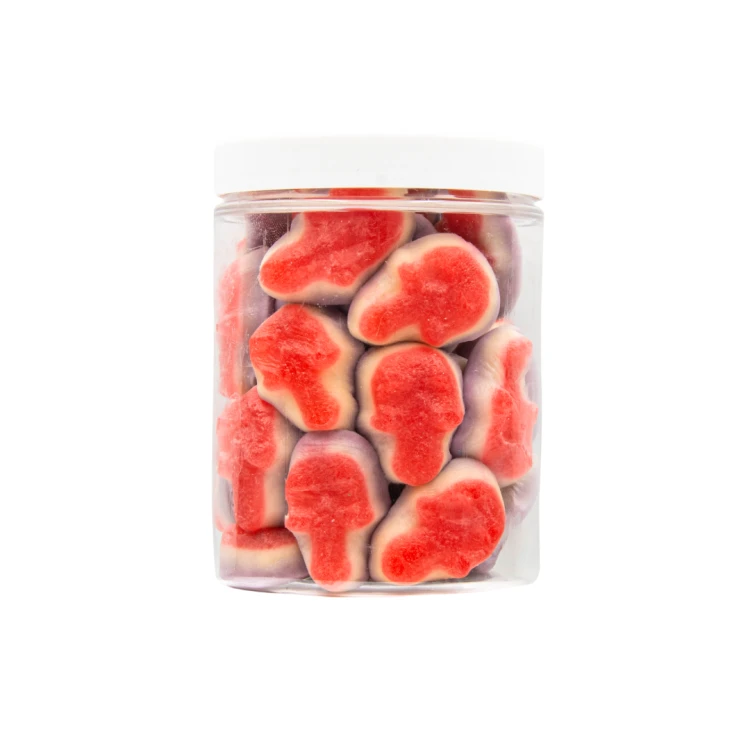 Żelki "Czaszki" 200g o smaku owocowym