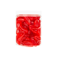 Żelki "Mini Usta" 200g o smaku owocowym