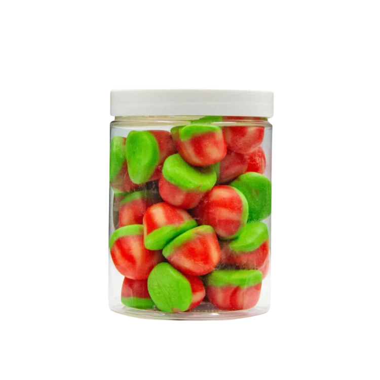Żelki "Arbuzowe Kule" 200g o smaku arbuzowym
