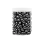 Żelki "Czarne Fasolki Jelly Beans" 300g o smaku lukrecjowym