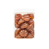 Żelki "Kupa" 200g o smaku karmelowym