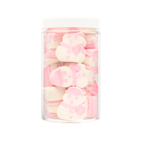 Pianki "Bałwanki Marshmallow" 100g o smaku waniliowym
