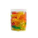 Żelki "Męskie kształty" 200g o smaku owocowym