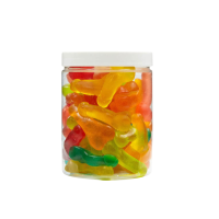 Żelki "Męskie kształty" 200g o smaku owocowym