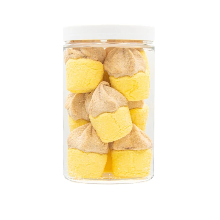 Pianki Babeczki 100g z nadzieniem kakaowym 1