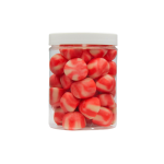Żelki "Jogurt" 200g o smaku jogurtu i truskawki