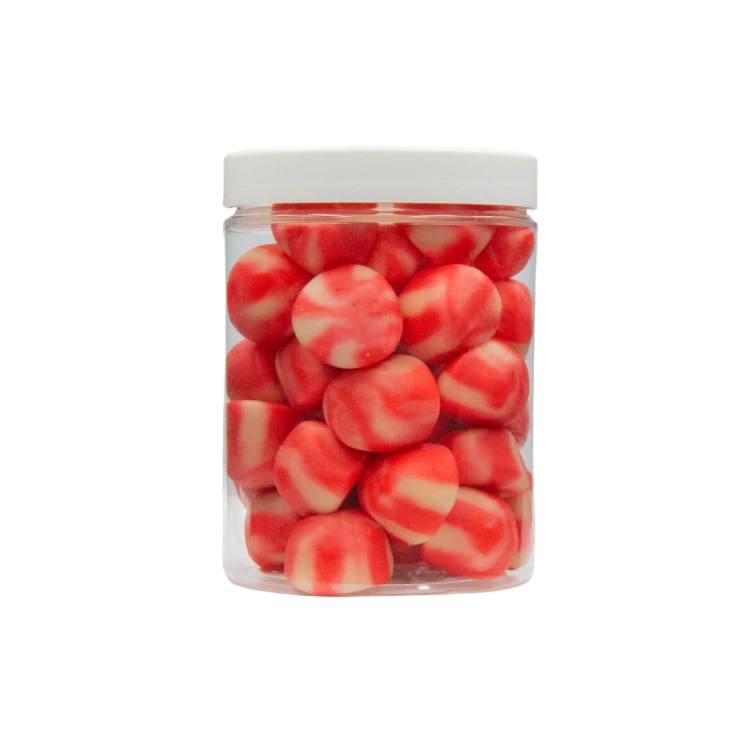 Żelki "Jogurt" 200g o smaku jogurtu i truskawki