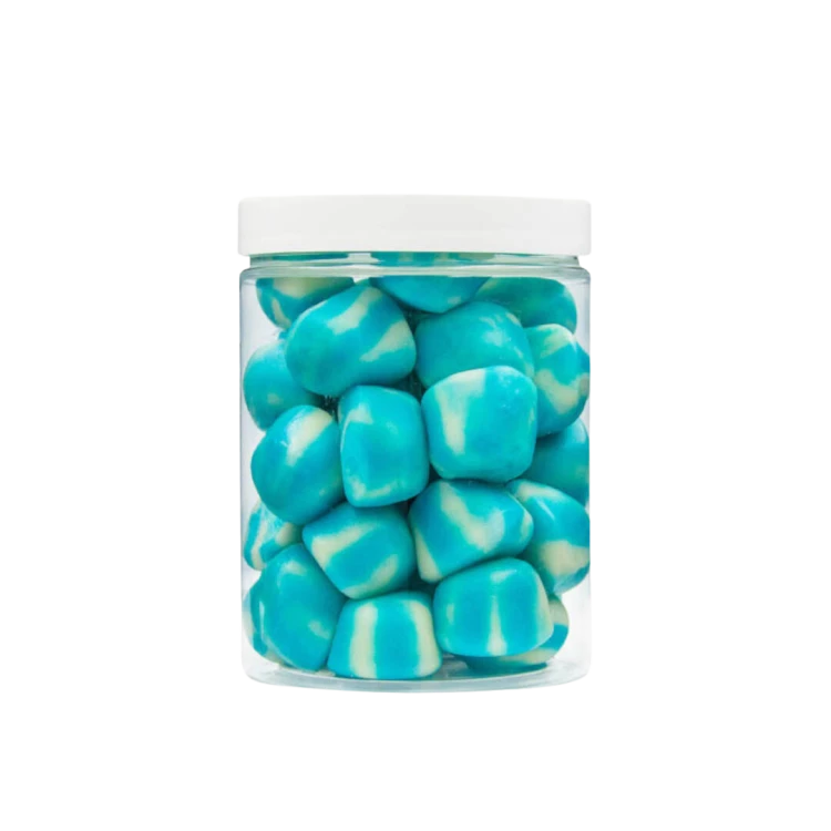 Żelki "Jogurt" 200g o smaku jogurtu i jagody