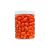 Żelki "Pomarańczowe Fasolki Jelly Beans" 300g o smaku pomarańczowym