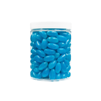 Żelki "Niebieskie Fasolki Jelly Beans" 300g o smaku cola
