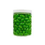 Żelki "Zielone Fasolki Jelly Beans" 300g o smaku jabłkowym
