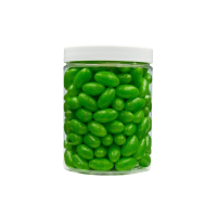 Żelki "Zielone Fasolki Jelly Beans" 300g o smaku jabłkowym