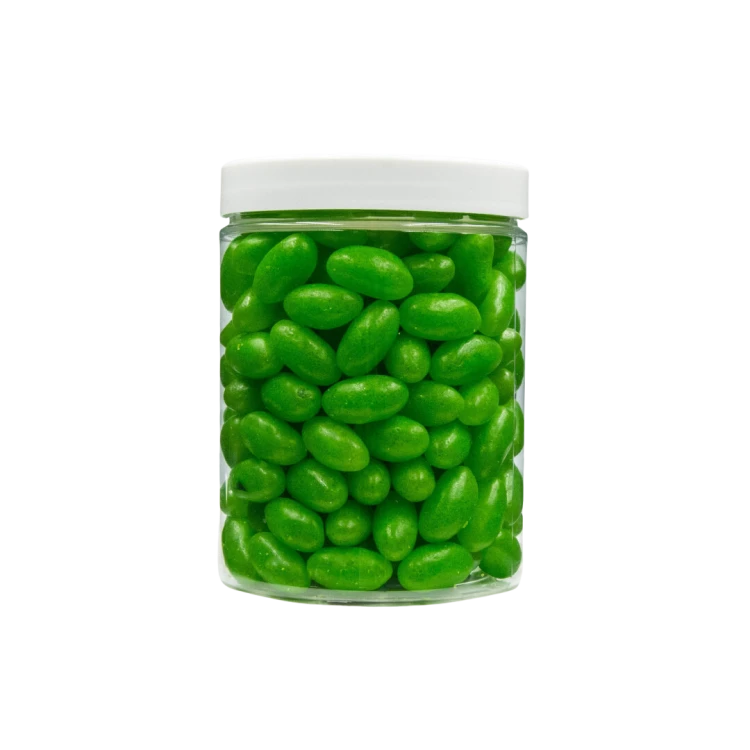 Żelki "Zielone Fasolki Jelly Beans" 300g o smaku jabłkowym