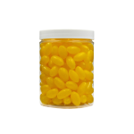Żelki "Żółte Fasolki Jelly Beans" 300g o smaku cytrynowym