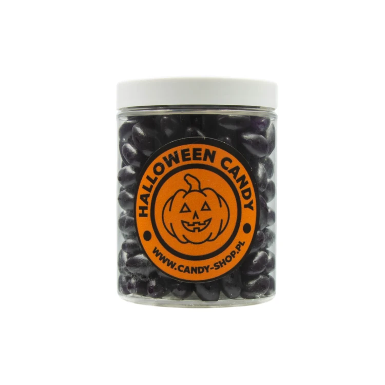 Żelki "Fioletowe Fasolki Jelly Beans" 300g o smaku winogronowym