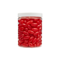 Żelki "Czerwone Fasolki Jelly Beans" 300g o smaku truskawkowym