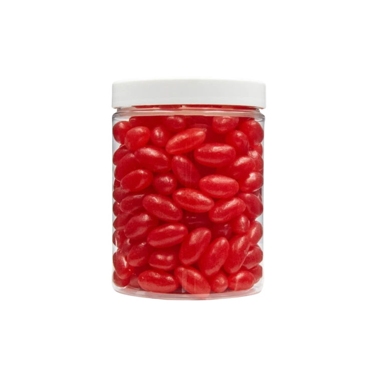 Żelki "Czerwone Fasolki Jelly Beans" 300g o smaku truskawkowym