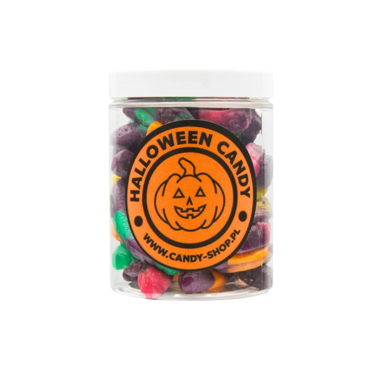 Żelki "Anakondy" 200g o smaku owocowym