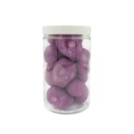 Pianki "Fioletowe Czaszki" 90g o smaku owocowym