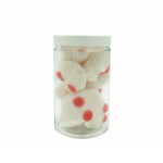 Pianki "Czaszka z Czerwonymi Oczami" 90g o smaku owocowym