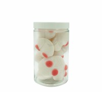 Pianki "Czaszka z Czerwonymi Oczami" 90g o smaku owocowym