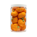 Pianki "Dynie" 90g o smaku owocowym